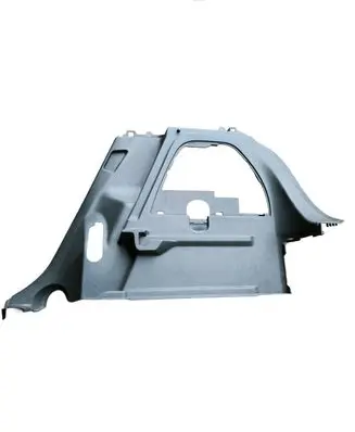 Opel Corsa D Trunk/boot lower side trim panel 13230172 460029937
