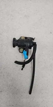 Citroen Jumper Turbo solenoid valve 9635704380 0928400414