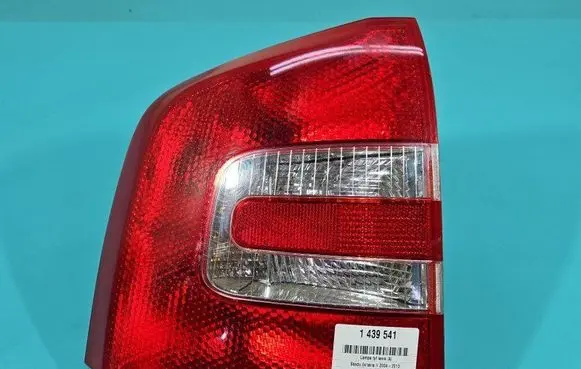 Skoda Octavia Mk2 (1Z) Rear/tail lights IMPRK1439541