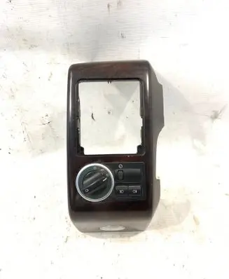 Land Rover Range Rover L322 Light switch LRGYUD000161PUY 059309 037094056