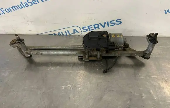 Skoda Octavia Mk2 (1Z) Front wiper linkage and motor 1Z1955023E 1Z1955119C