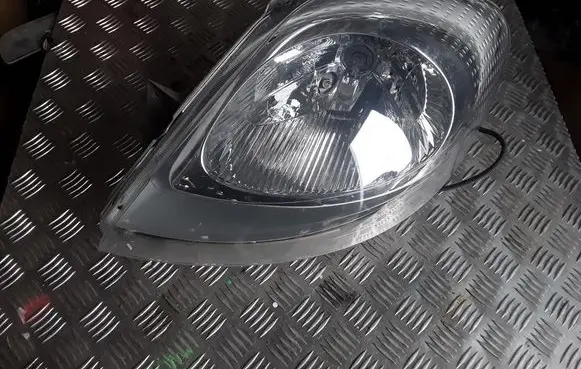 Renault Trafic II (X83) Headlight/headlamp 89308719