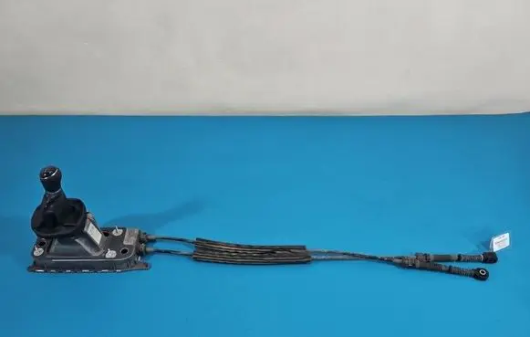 Volkswagen Caddy Gear shift cable linkage 1T0711049BL IMPRK1586598