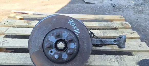 Audi Q5 SQ5 Front wheel hub