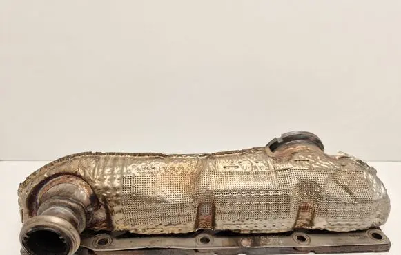 Mercedes-Benz E W213 Exhaust manifold A6541400309 PP654142048
