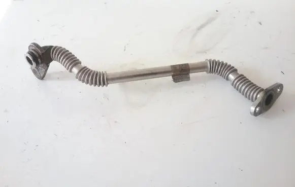 Opel Insignia A EGR valve line/pipe/hose 55566148