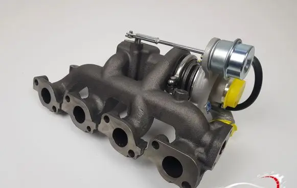 Ford Transit Supercharger 12012361C1Q6K682EB 93207