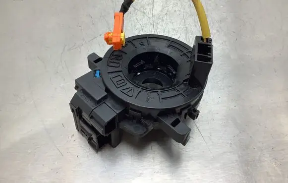 Toyota Yaris Airbag slip ring squib (SRS ring) 