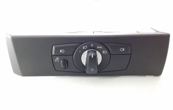 BMW 5 E60 E61 Light switch 6988565