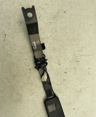 Nissan Qashqai+2 Front seatbelt buckle 86842JD00B 25112008