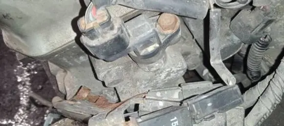 Camshaft position sensor