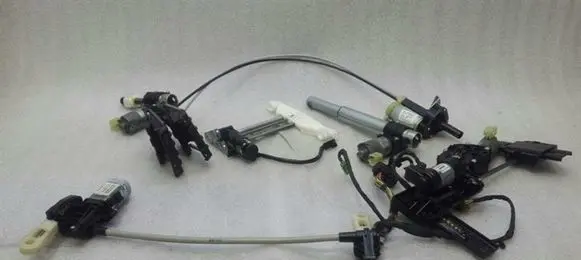 BMW 5 GT F07 Seat adjustment motor 
