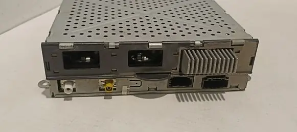 Audi A8 S8 D3 4E Radio/CD/DVD/GPS head unit 4E0035541E