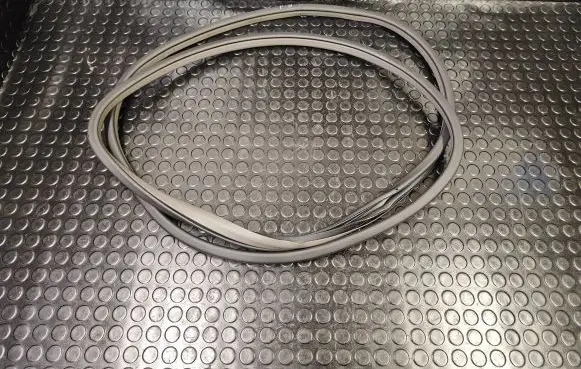 Nissan Leaf I (ZE0) Front door rubber seal