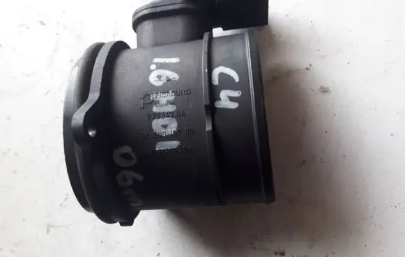 Citroen C4 I Mass air flow meter 9650010780