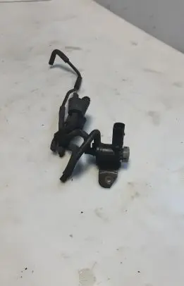 Vacuum valve