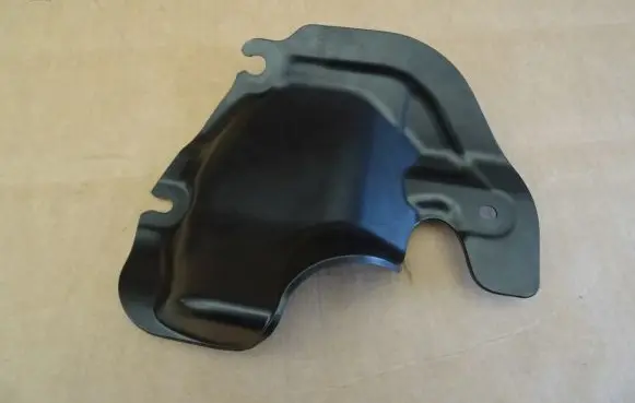 BMW X1 F48 F49 Steering wheel column trim 7449963