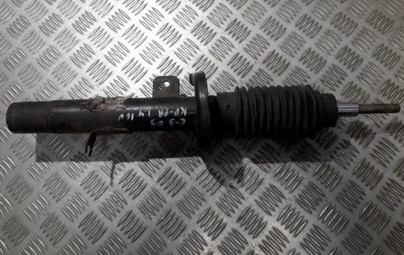 Citroen C3 Front shock absorber/damper 9653095480c