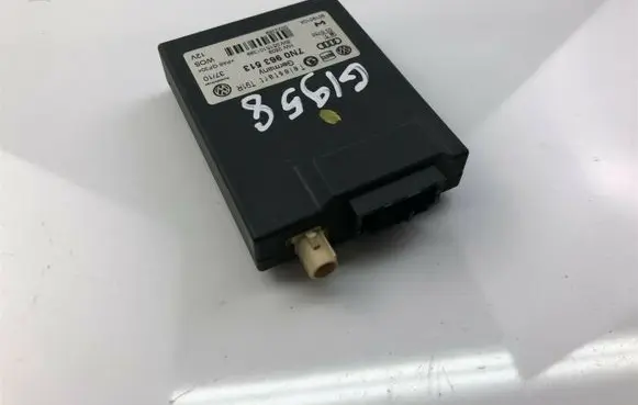 Volkswagen Sharan Other control units/modules 7N0963513 G1958