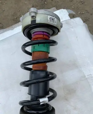 Audi A4 S4 B9 Front shock absorber/damper 8W0031AA