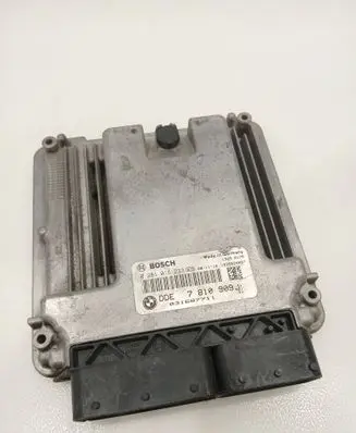 Mini One - Cooper Coupe R56 Engine control unit/module 7810909 0281015233