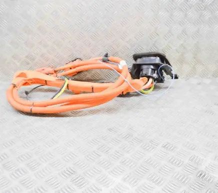 BMW i3 Electric car charging cable 9396543 9396544