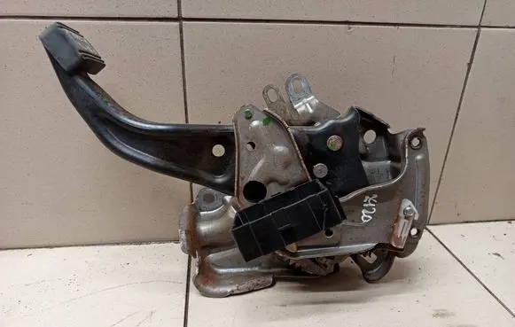 Jeep Grand Cherokee Clutch pedal 