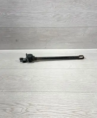 Rear door check strap stopper