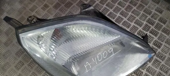 Ford Fiesta Headlight/headlamp 2S6X13W029DE 2S6X-13W029-DE