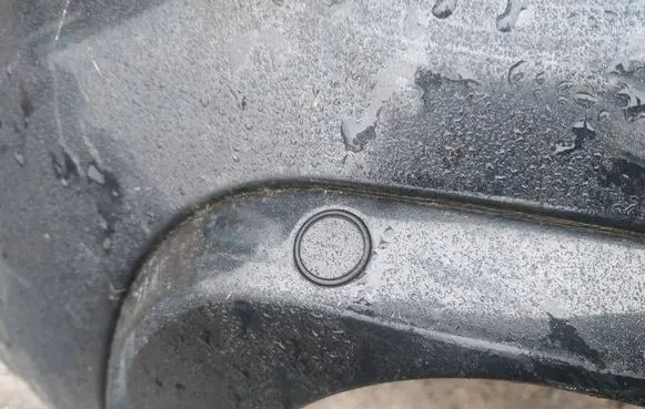 Skoda Superb B6 (3T) Parking PDC sensor