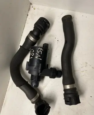 BMW X5 E70 Electric auxiliary coolant/water pump 4245221