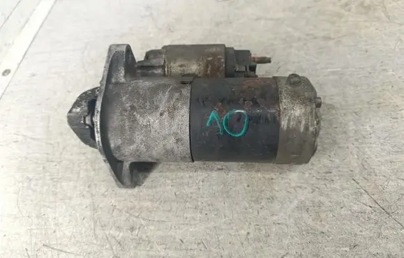 Opel Zafira B Starter motor