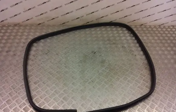 Ford Kuga II Front door rubber seal 5P0867367D