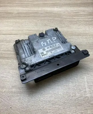 Volkswagen PASSAT B6 Engine control unit/module ECU 03G906021NK 0281013440