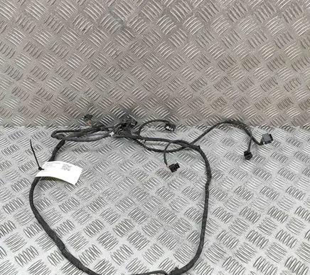 Mercedes-Benz GL X166 Parking sensor (PDC) wiring loom A1664408934