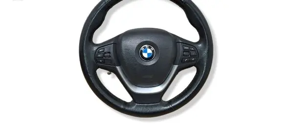 BMW X3 F25 Steering wheel 6787342 6793033