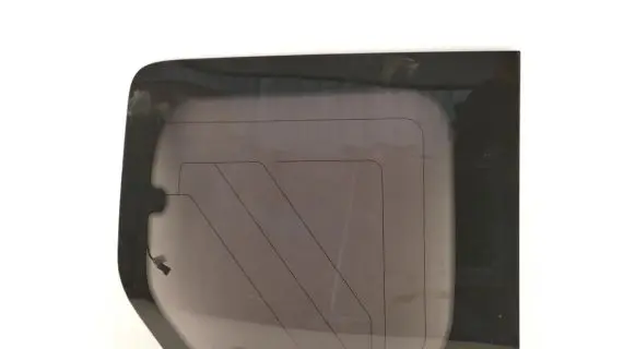 Ford Edge II Sliding door window/glass 
