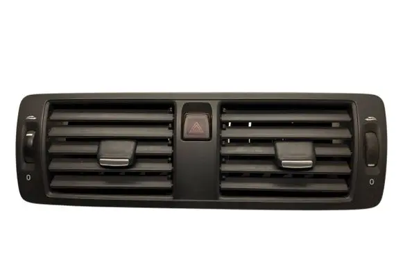 Volvo S40 Dash center air vent grill 30739296