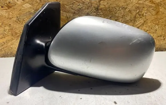 Front door electric wing mirror