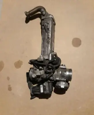 Volvo XC60 EGR valve cooler 31325030