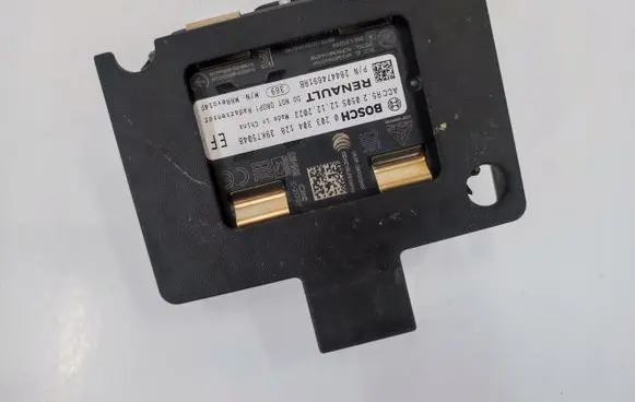 Renault Dacia Duster Distronic sensor radar 