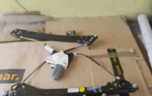 Volkswagen Arteon Front window lifting mechanism without motor 3G8837462A