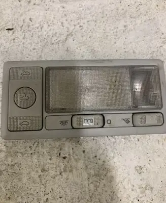 Skoda Octavia Mk1 (1U) Interior lighting switch 7M0947105 1H0959728