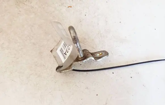 Opel Corsa D Front door lock loop/hook striker 