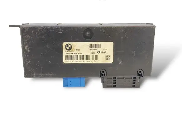 BMW 5 F10 F11 Comfort/convenience module 9266409 112961