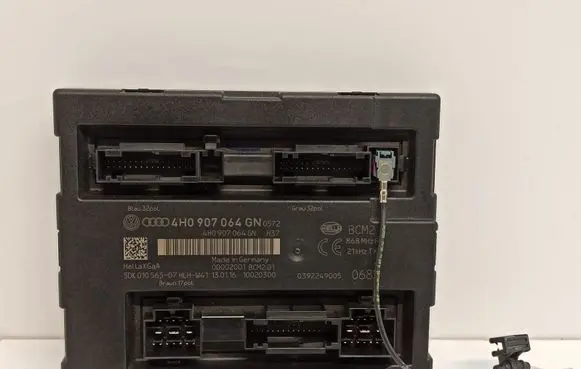 Audi A6 C7 Comfort/convenience module 4H0907064GN