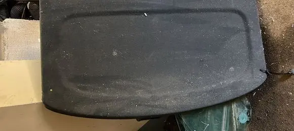 Hyundai Getz Parcel shelf 