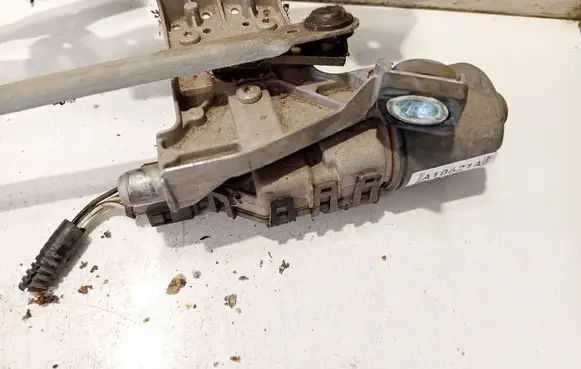 Wiper motor