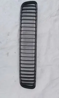 Skoda Fabia Mk2 (5J) Front bumper lower grill 5J0853677