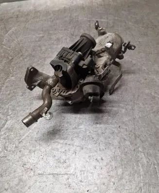 Citroen C4 II EGR valve 50563902 332014630414